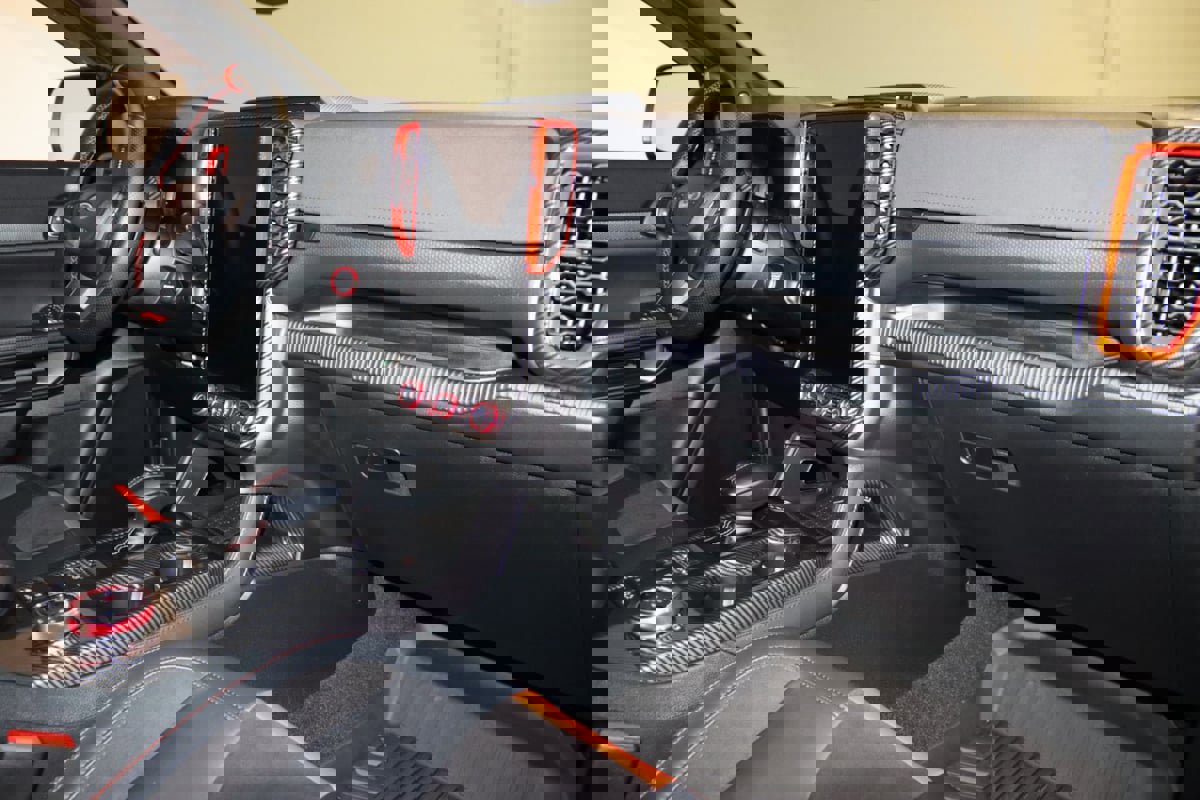 Used 2024 Ford Ranger Raptor image 65