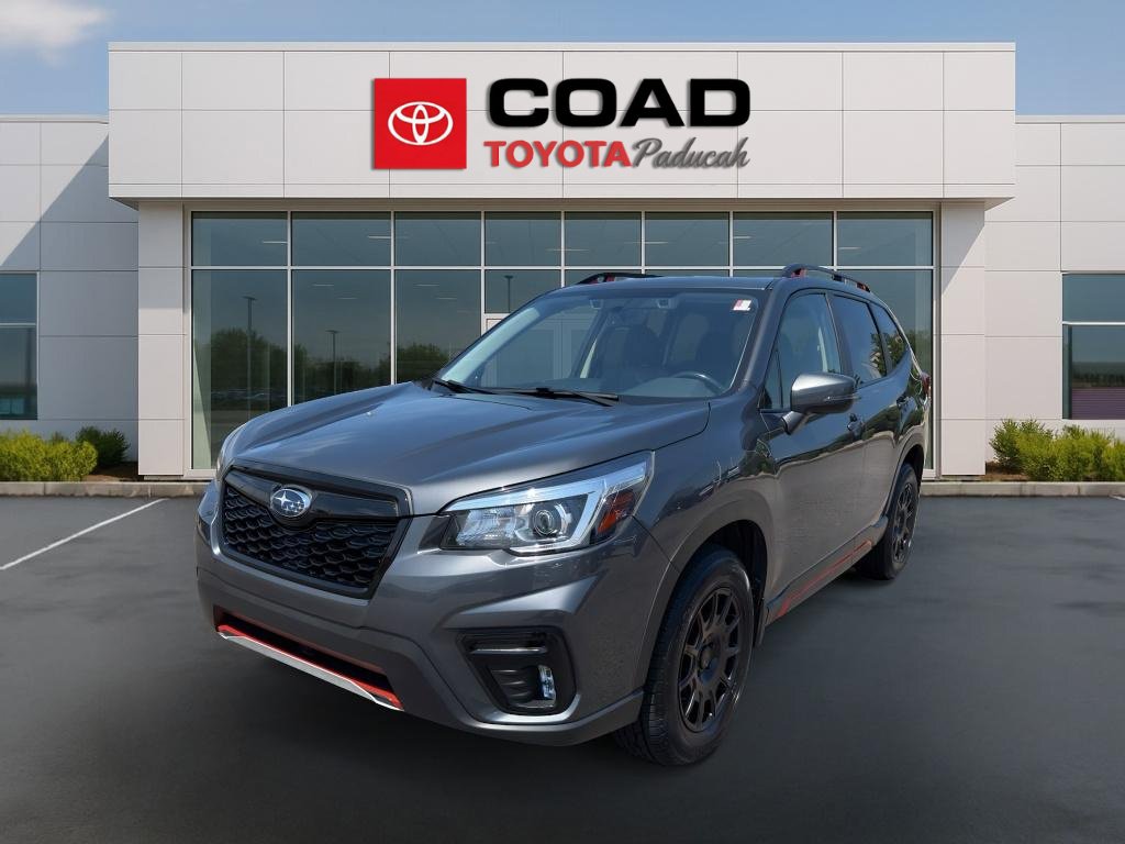 Used 2020 Subaru Forester Sport