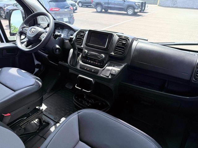 Used 2026 RAM ProMaster 2500 w/ Convenience Group FWD image 13
