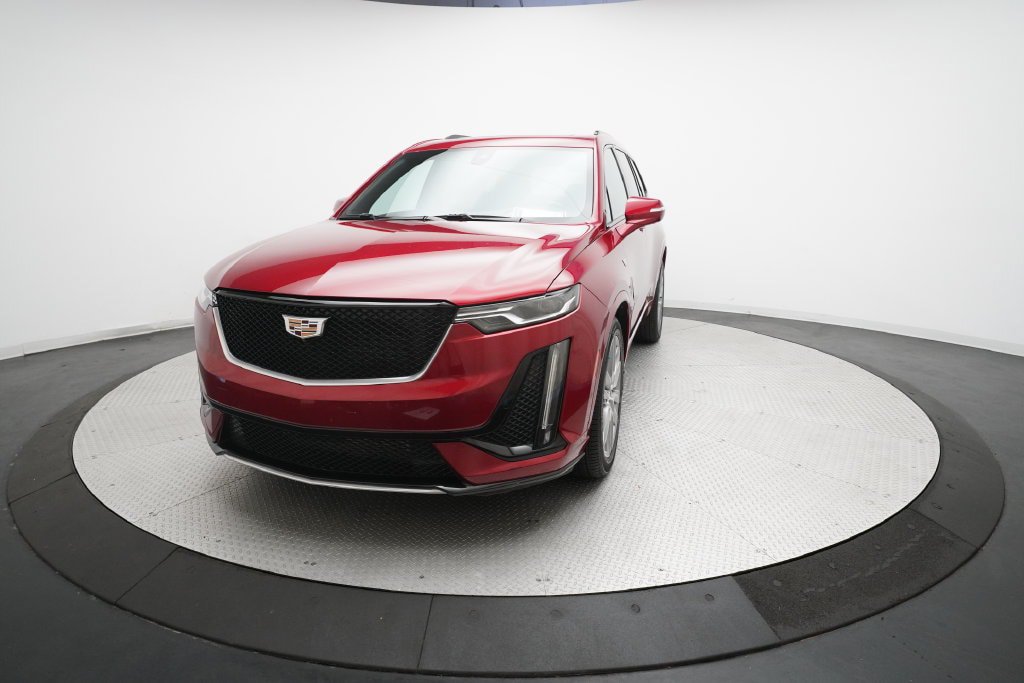 Used 2021 Cadillac XT6 Sport AWD/4WD image 12