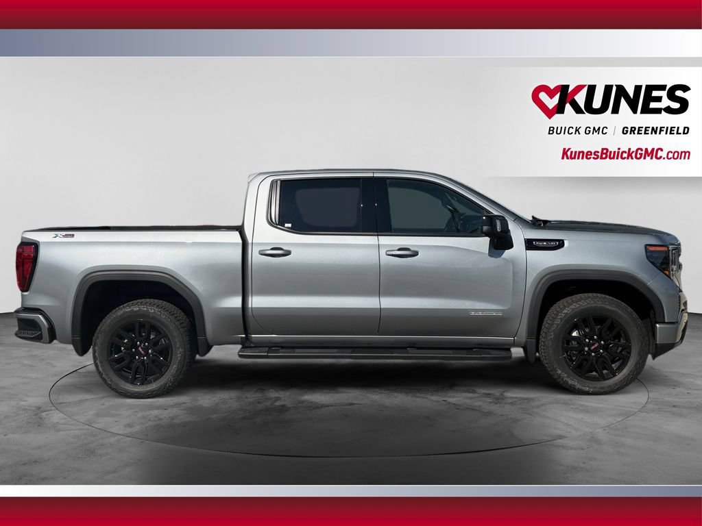 New 2026 GMC Sierra 1500 Elevation w/ Elevation Premium Package AWD/4WD image 10