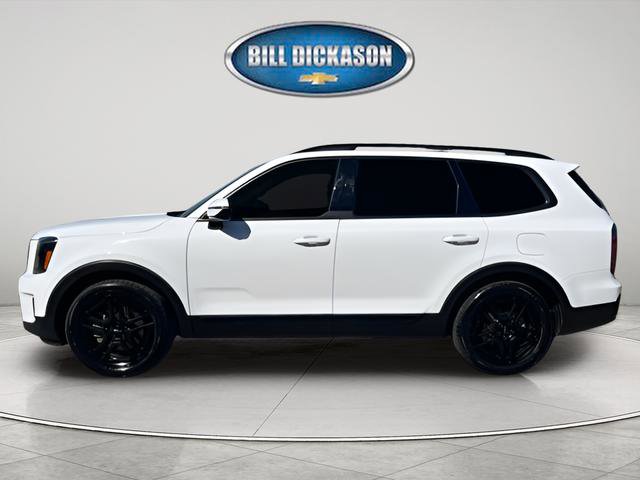 Used 2024 Kia Telluride SX Prestige X-Line AWD/4WD image 4