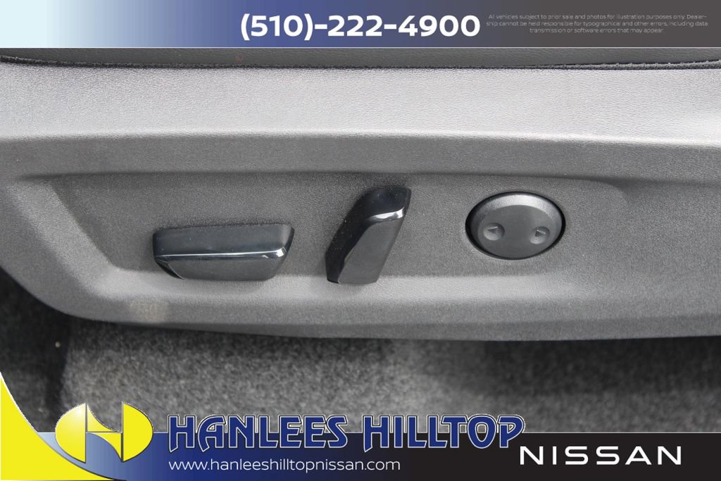 New 2026 Nissan Sentra SR w/ SR All Weather Package FWD image 14