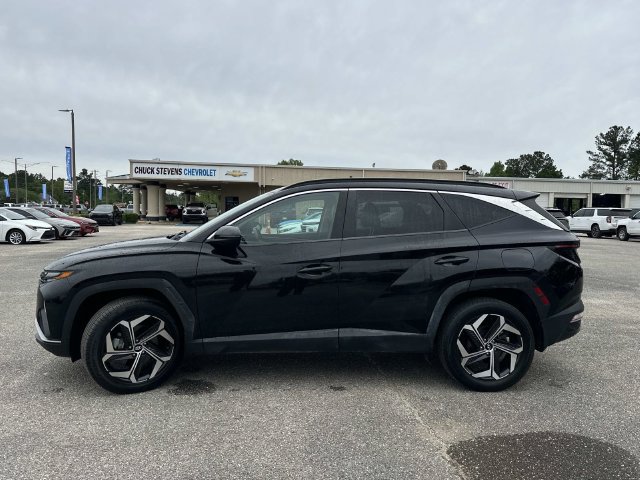 Used 2022 Hyundai Tucson SEL w/ Convenience + Premium Package AWD/4WD image 14