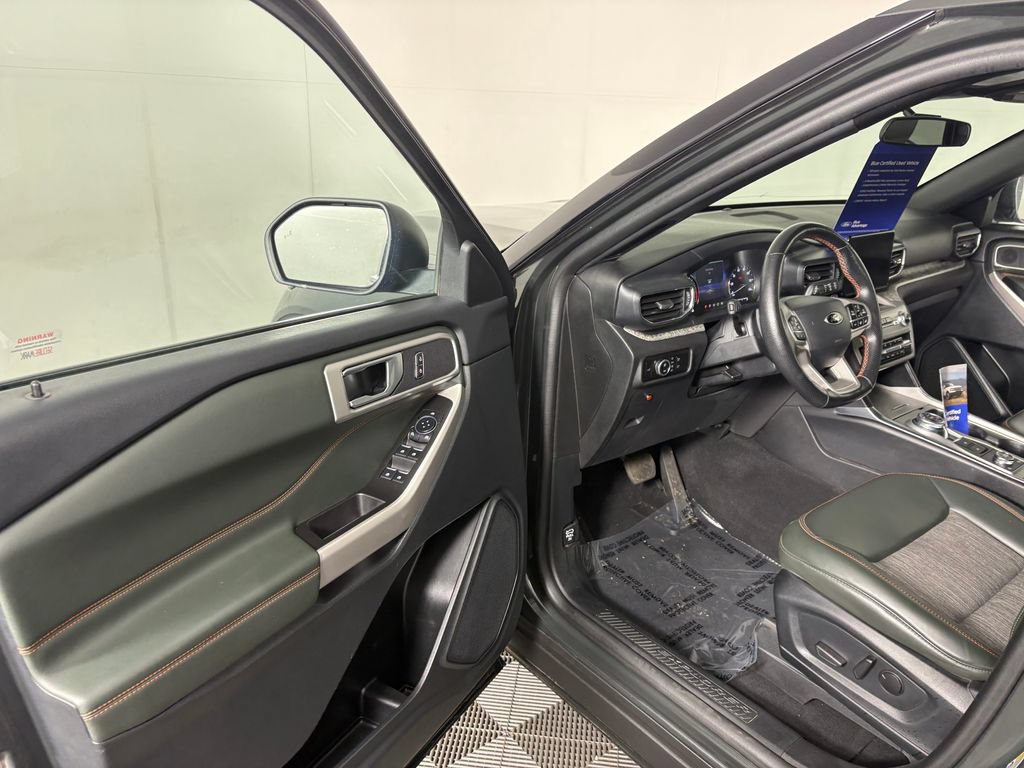 Certified 2023 Ford Explorer Timberline AWD/4WD image 12
