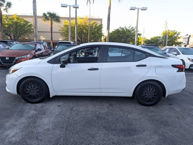 Used 2021 Nissan Versa S image 8