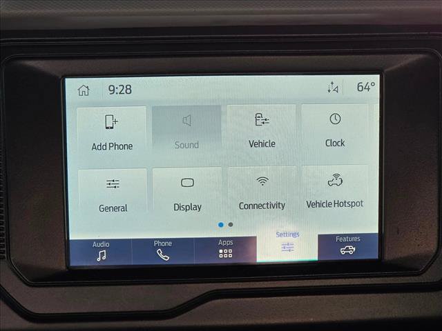Used 2022 Ford Bronco Badlands AWD/4WD image 28