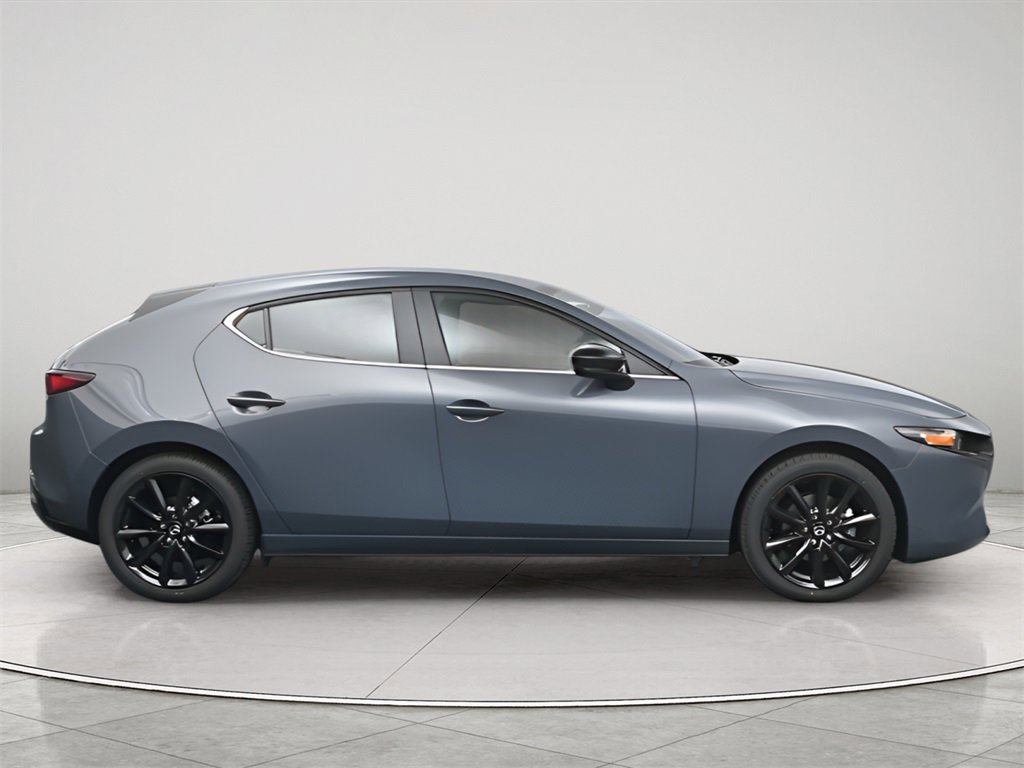 New 2026 MAZDA MAZDA3 Carbon image 16