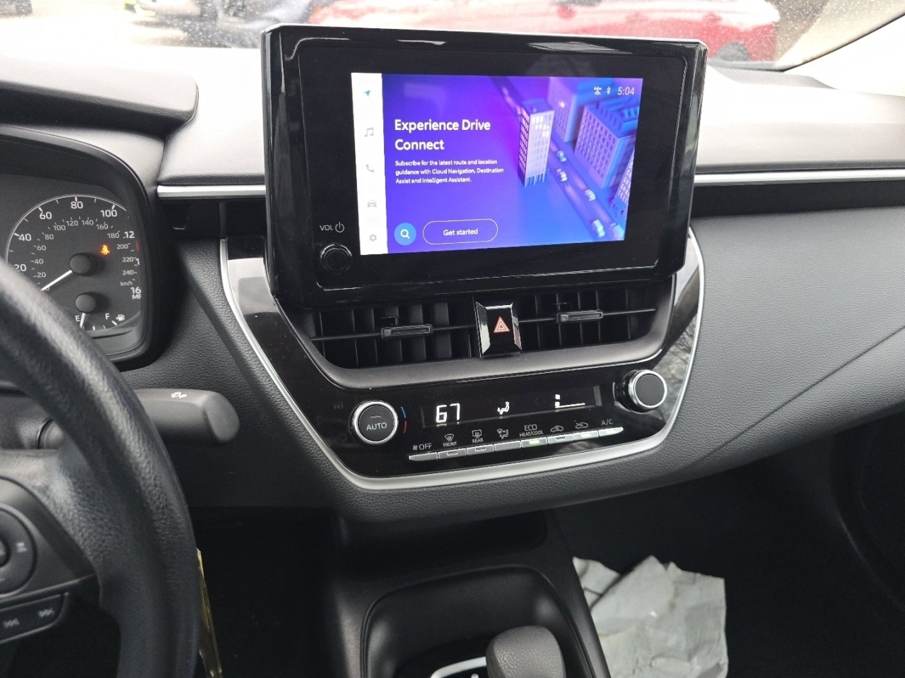 Used 2025 Toyota Corolla LE image 16