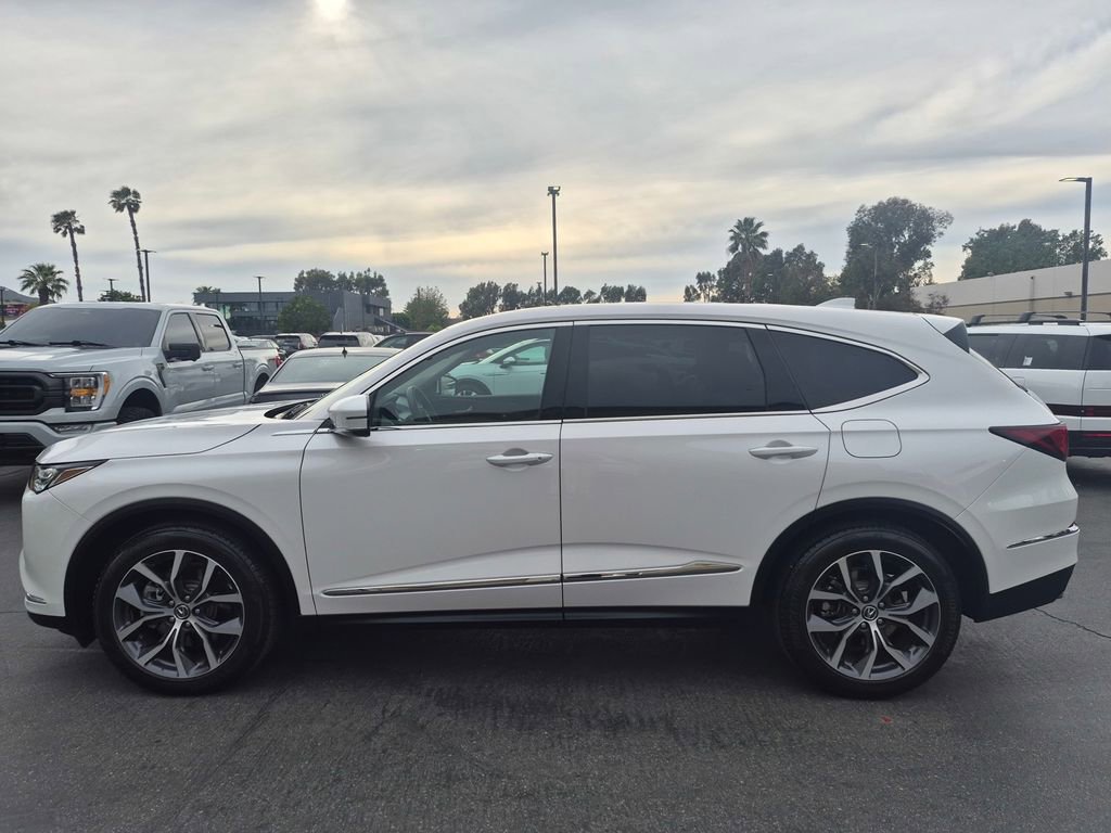 Used 2024 Acura MDX SH-AWD w/ Technology Package image 26