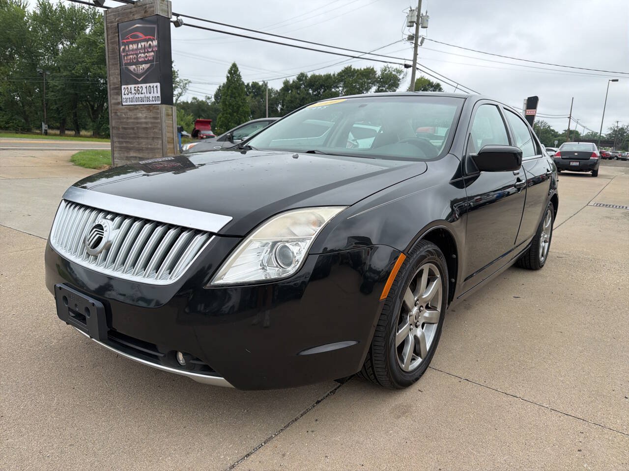 Used 2010 Mercury Milan Premier FWD image 1
