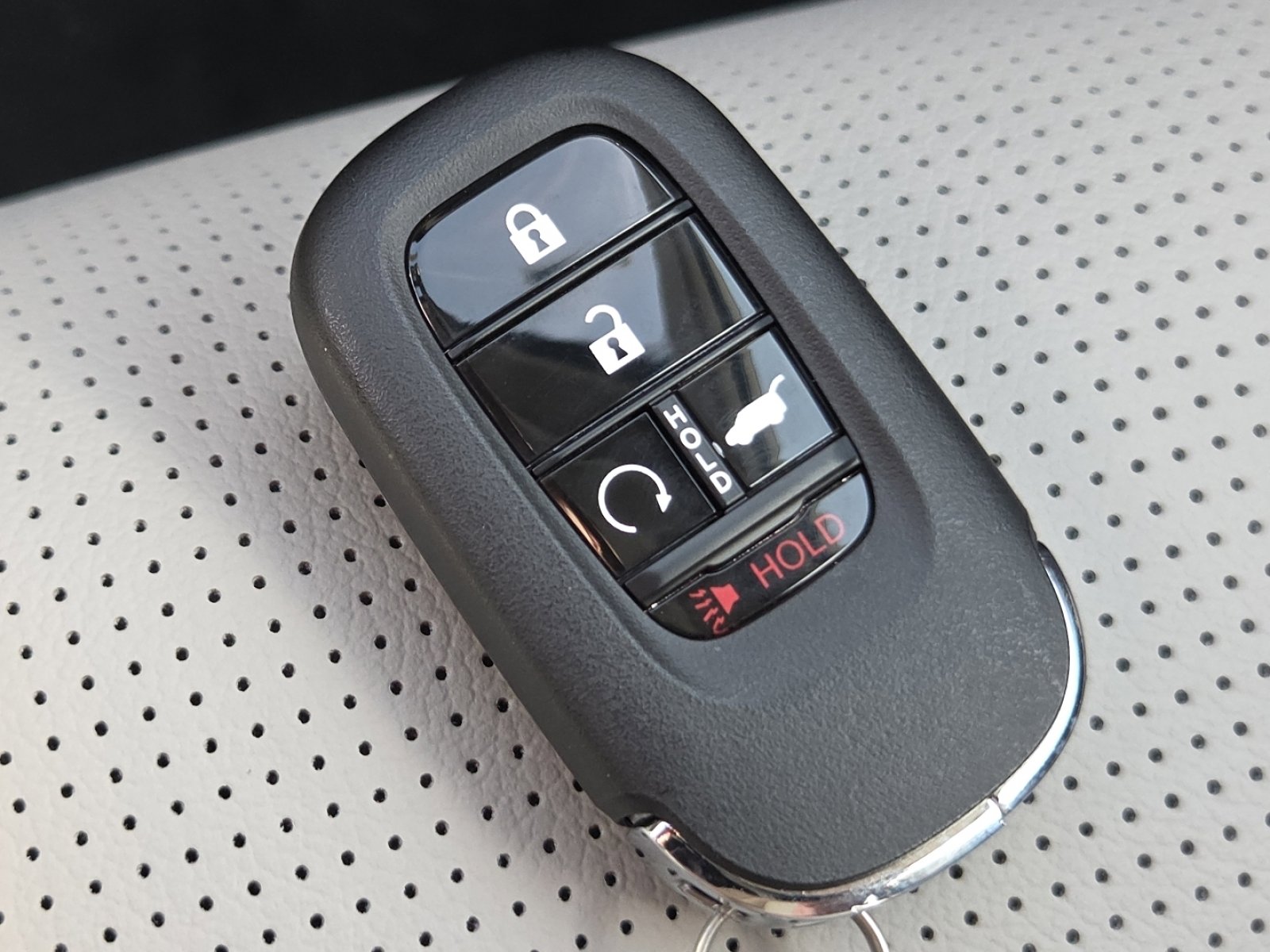 New 2026 Honda CR-V EX-L image 34