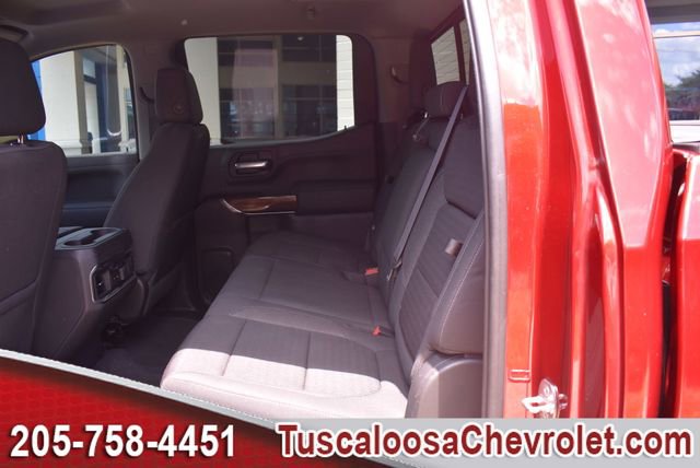 Used 2021 GMC Sierra 1500 Elevation w/ Preferred Package AWD/4WD image 22