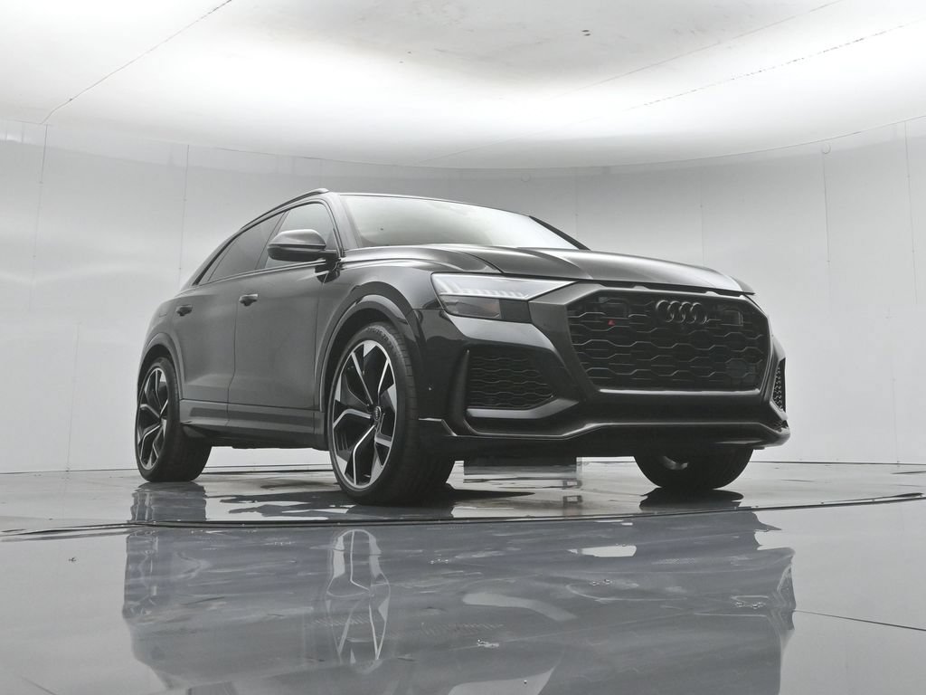 Used 2022 Audi RS Q8 AWD/4WD image 46
