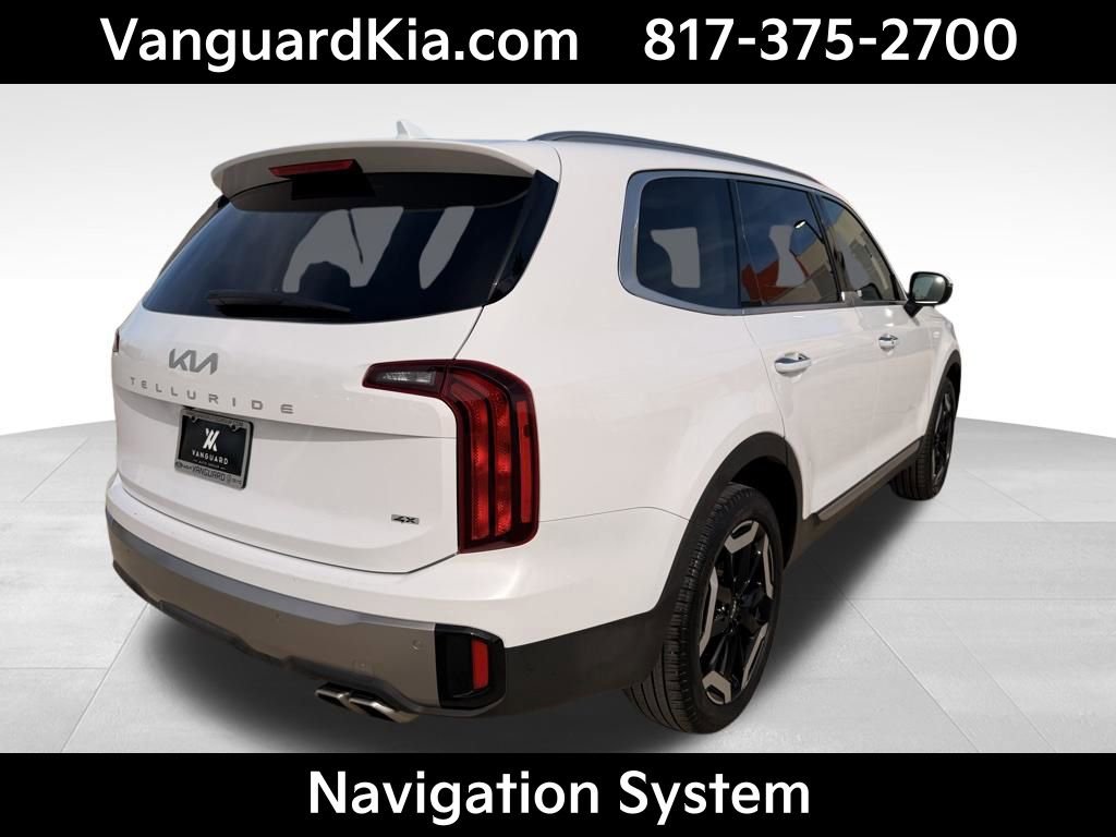 Certified 2025 Kia Telluride S image 4