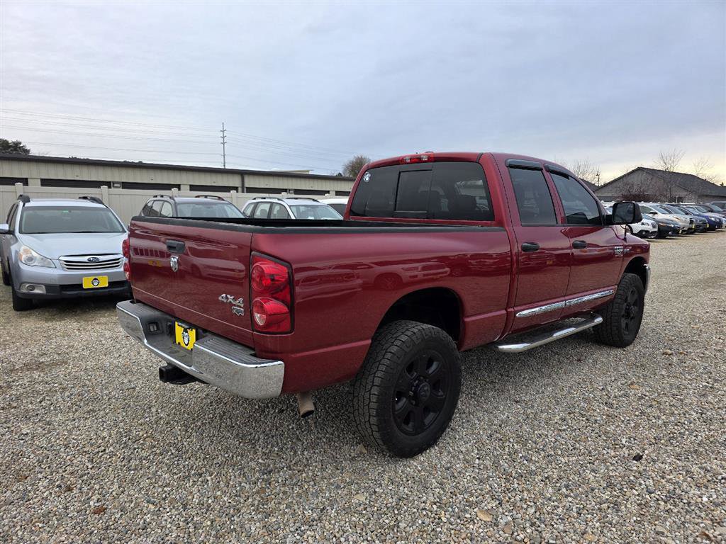 Used 2009 Dodge Ram 2500 Truck Laramie image 6
