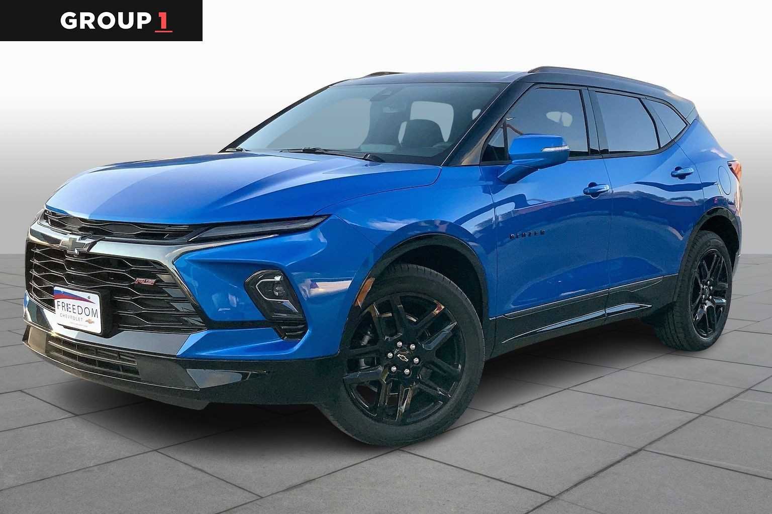 New 2026 Chevrolet Blazer RS w/ Enhanced Convenience Package