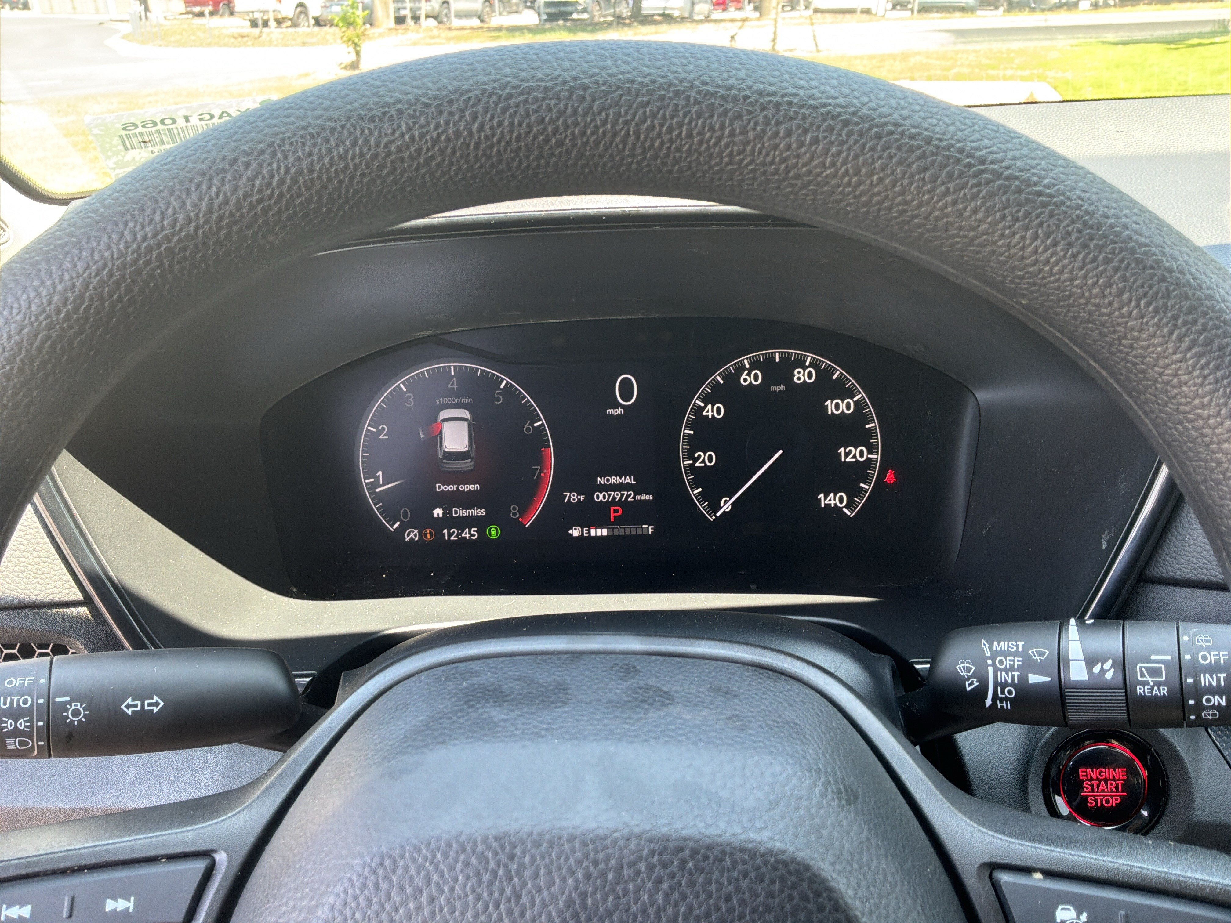Used 2026 Honda CR-V EX image 21