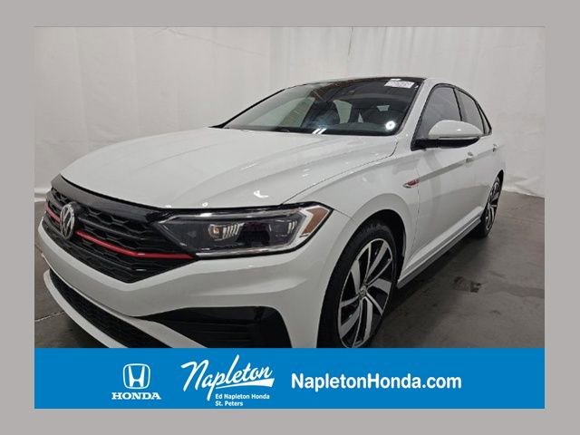 Used 2019 Volkswagen Jetta GLI Autobahn FWD image 1