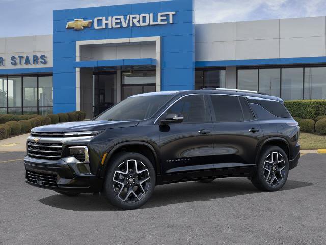 New 2026 Chevrolet Traverse High Country w/ LPO, Floor Liner Package AWD/4WD image 26