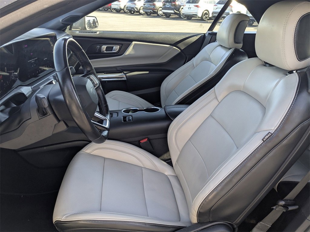 Used 2024 Ford Mustang Premium image 13