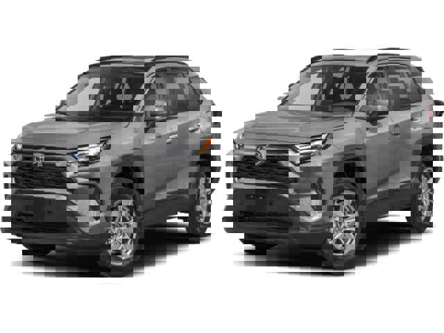 Certified 2022 Toyota RAV4 XLE