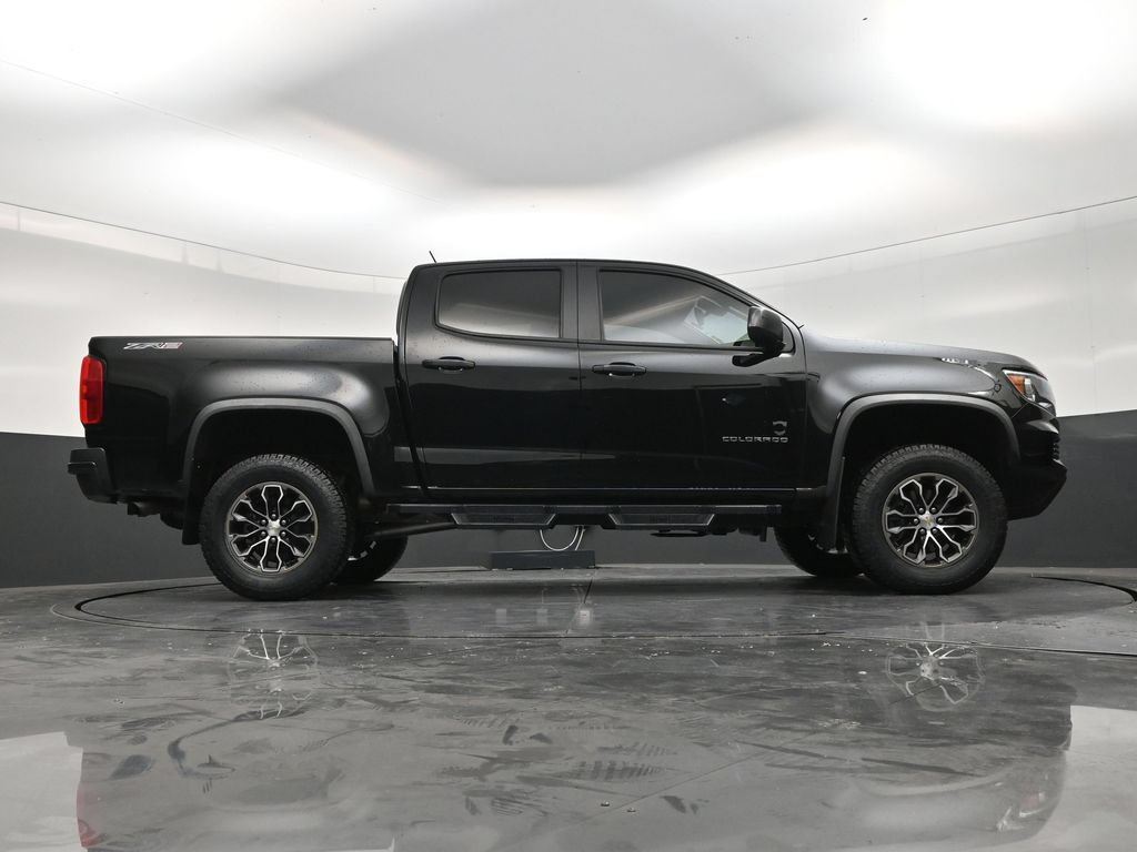 Used 2022 Chevrolet Colorado ZR2 AWD/4WD image 25