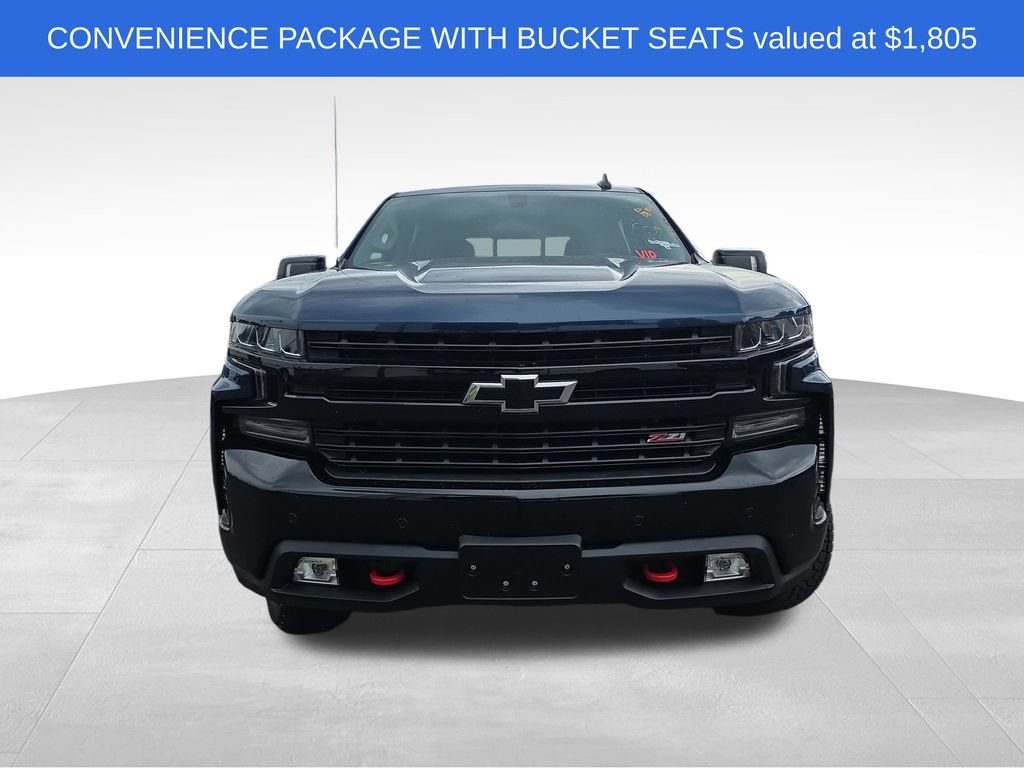 Used 2020 Chevrolet Silverado 1500 LT Trail Boss AWD/4WD image 3