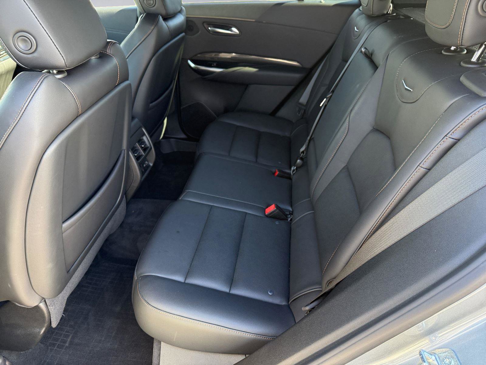 Certified 2023 Cadillac XT4 Sport image 13