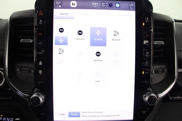 New 2026 RAM 1500 Laramie w/ Night Edition image 5