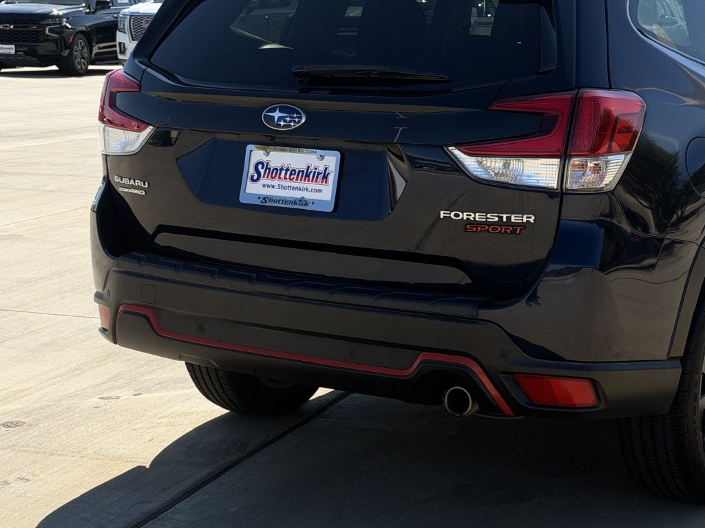 Used 2021 Subaru Forester Sport AWD/4WD image 6