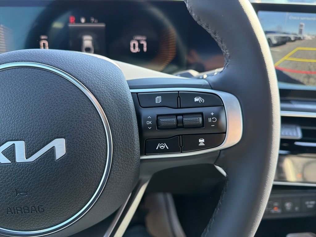 New 2026 Kia K5 GT-Line FWD image 33