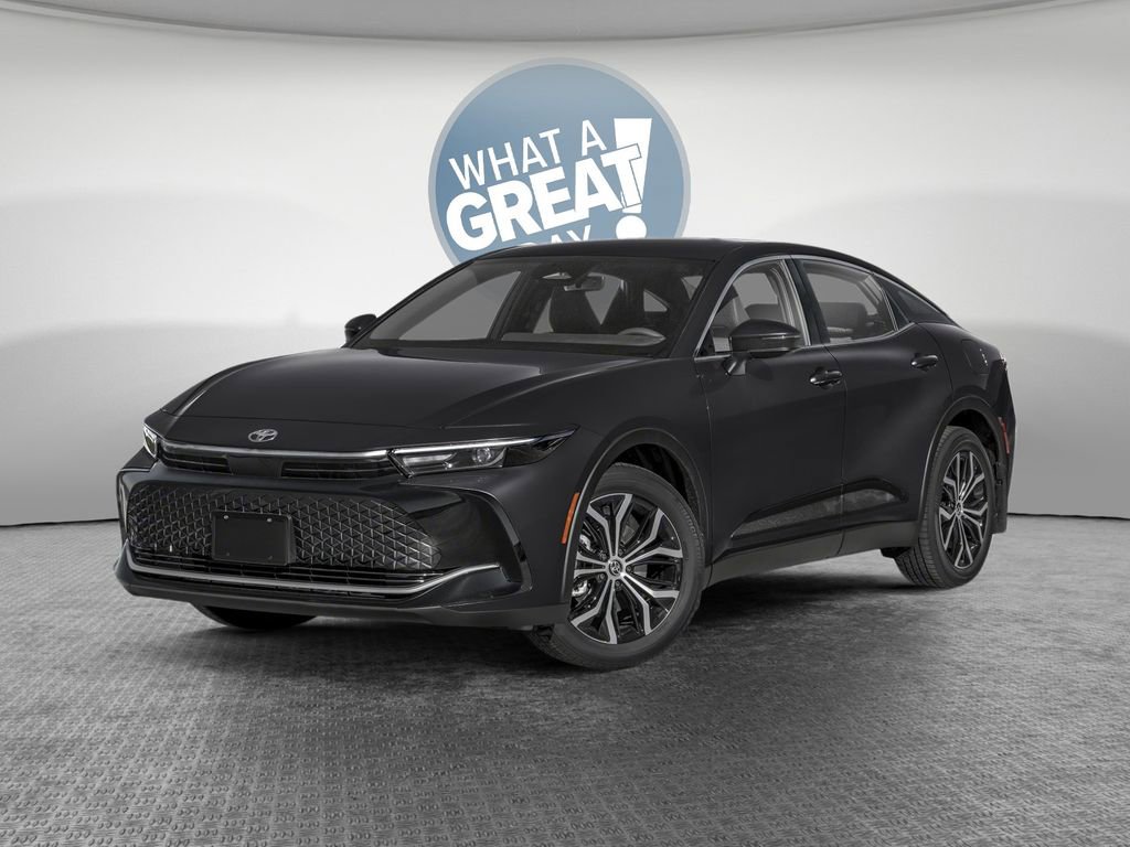 New 2026 Toyota Crown XLE image 1