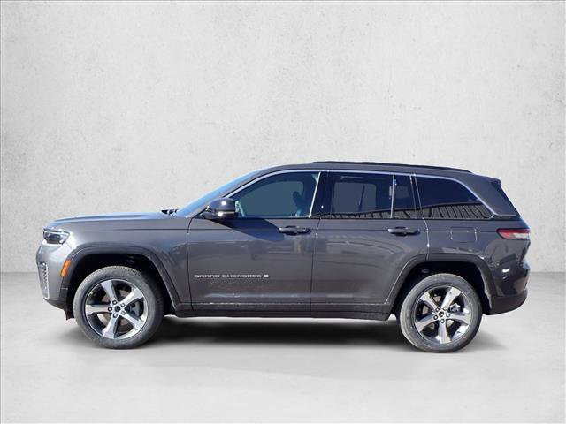 New 2026 Jeep Grand Cherokee Limited image 2