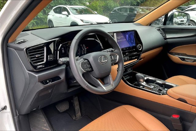 Certified 2024 Lexus NX 250 AWD w/ Cold Area Package image 17