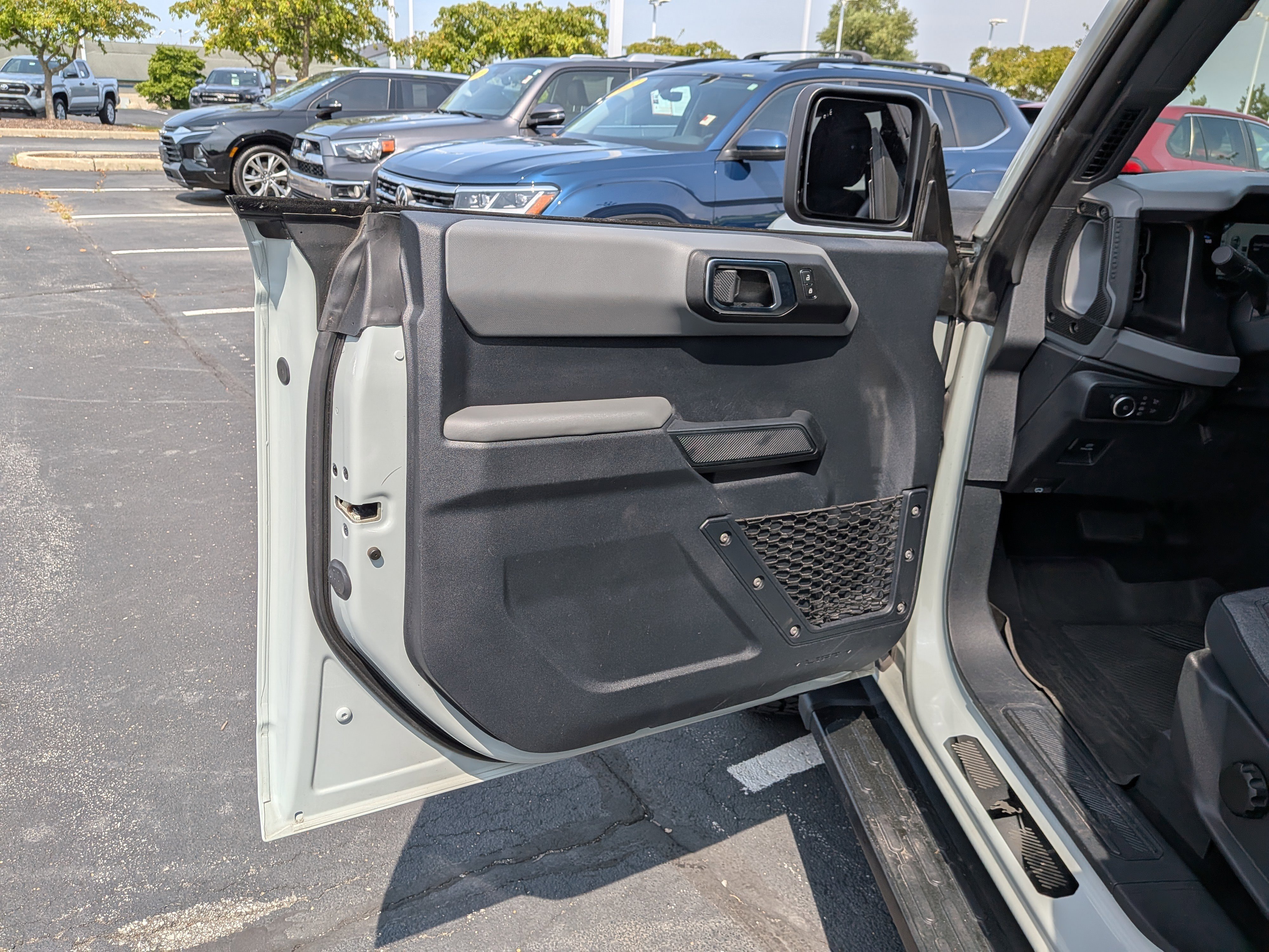 Used 2021 Ford Bronco Big Bend image 16