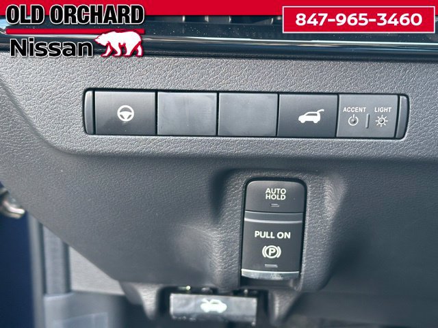 New 2026 Nissan Murano SL w/ Cargo Package AWD/4WD image 16
