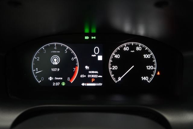 Used 2025 Honda HR-V EX-L image 22