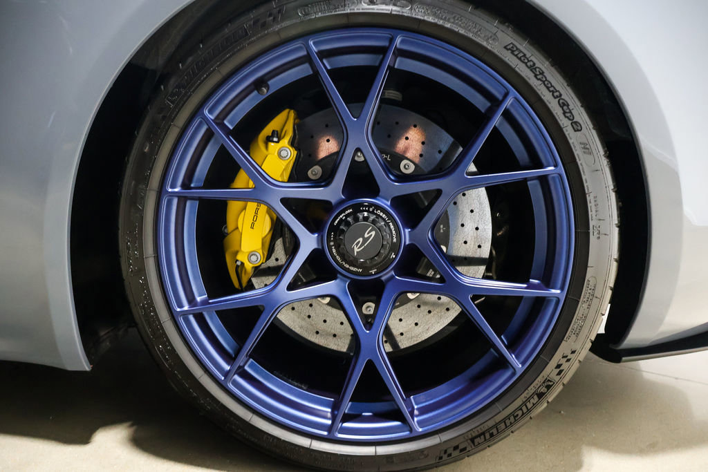 Used 2024 Porsche 718 Boxster Spyder RS w/ Weissach Package image 31