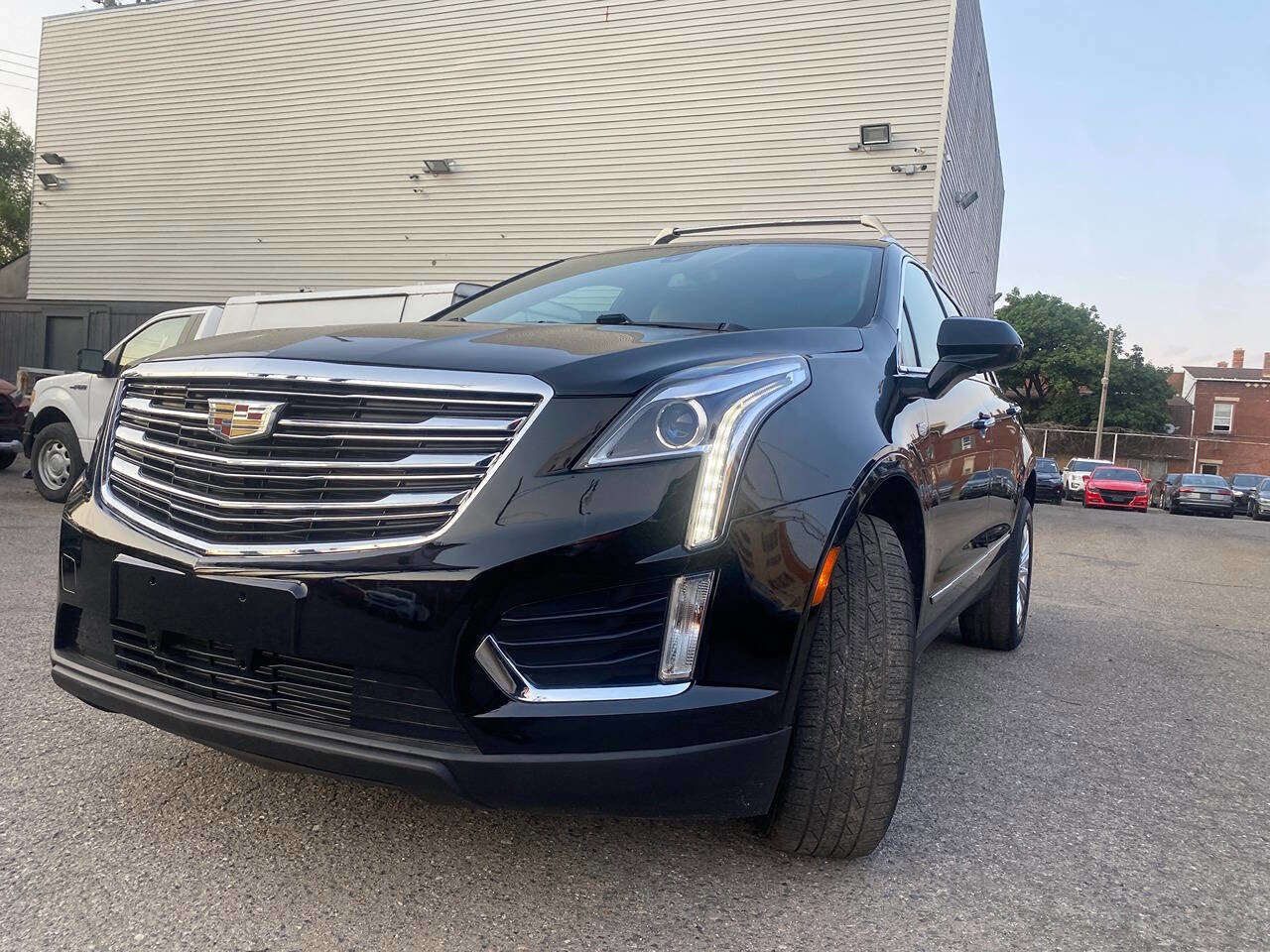 Used 2017 Cadillac XT5 FWD image 13