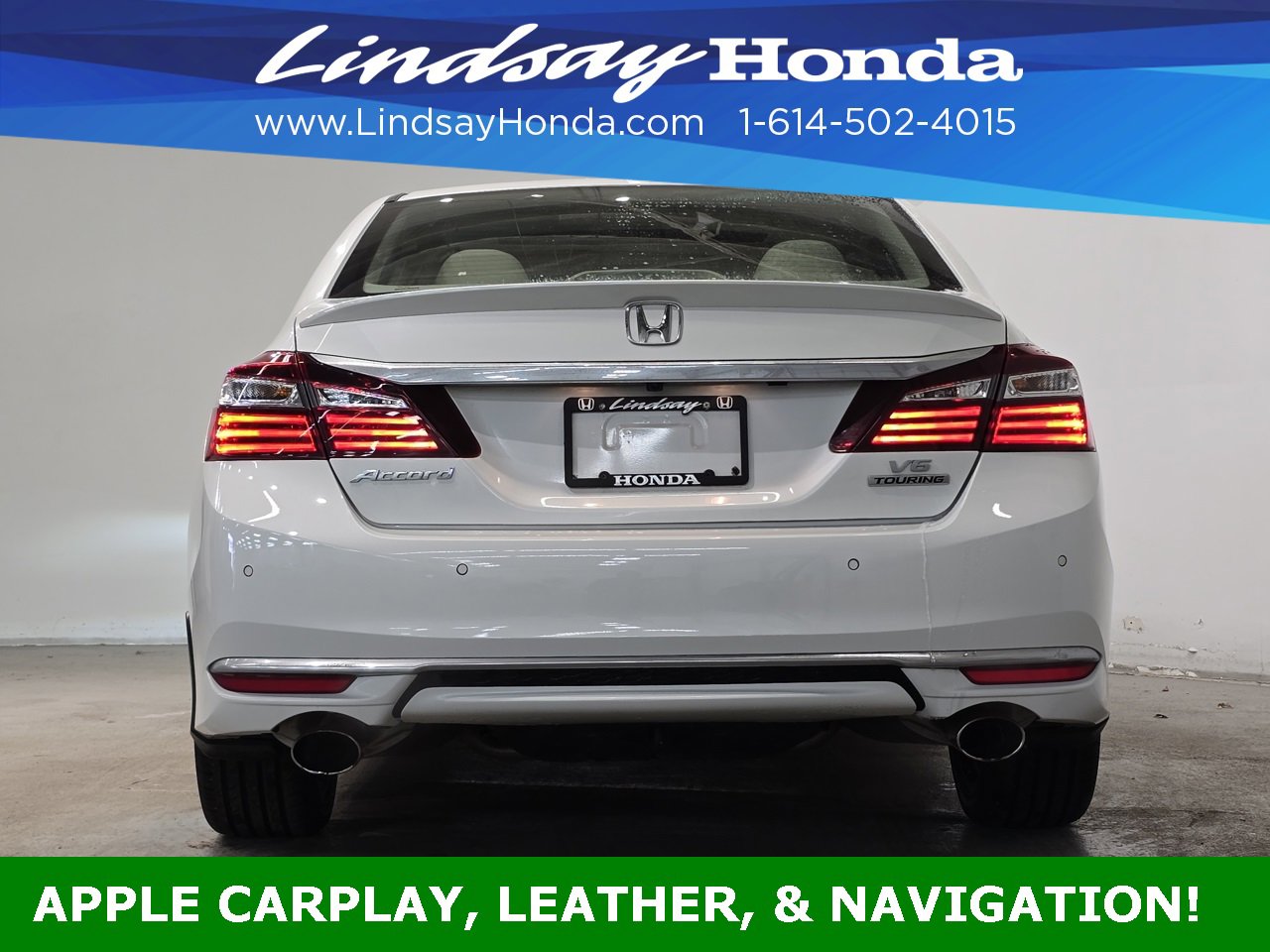 Used 2016 Honda Accord Touring image 5