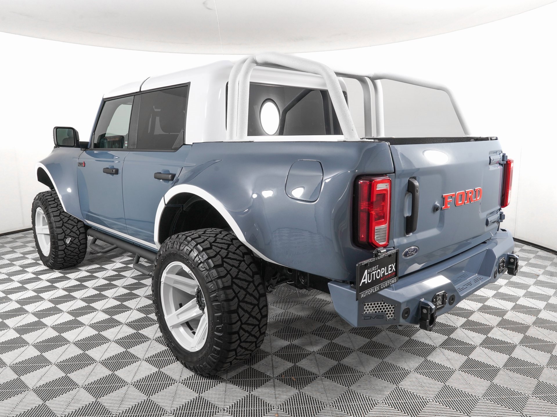 Used 2025 Ford Bronco Big Bend image 8