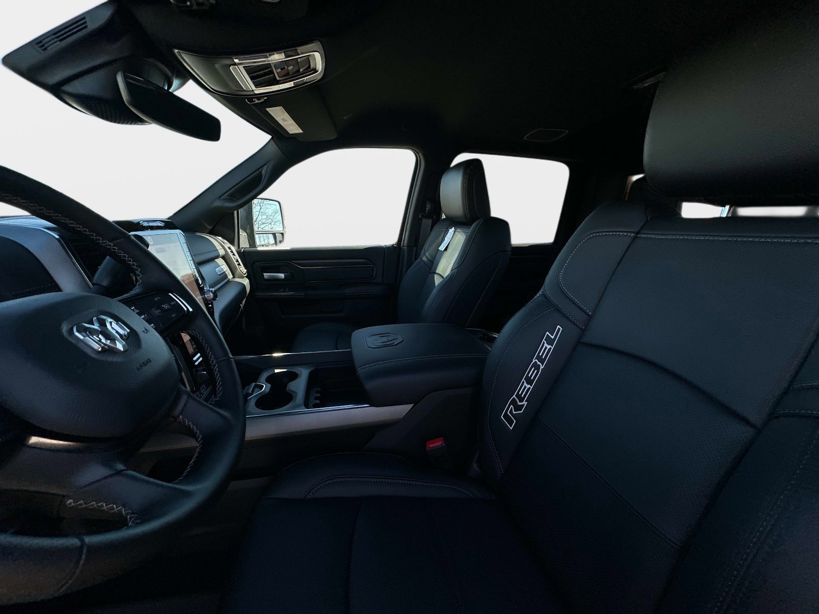 New 2026 RAM 2500 Rebel w/ Rebel Level 1 Equipment Group image 22