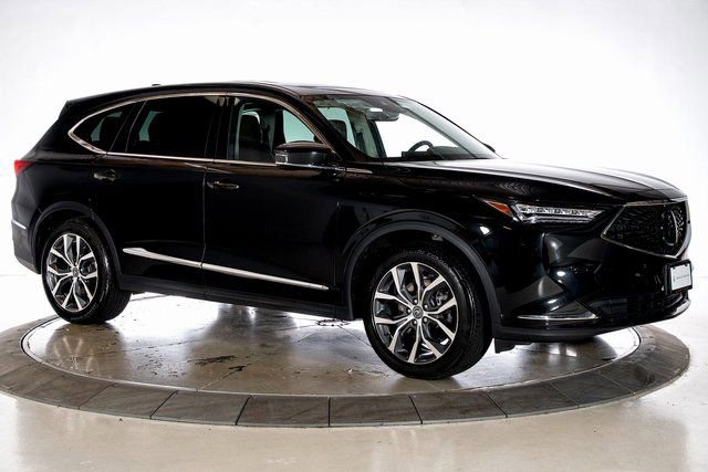 Used 2023 Acura MDX SH-AWD w/ Technology Package image 8