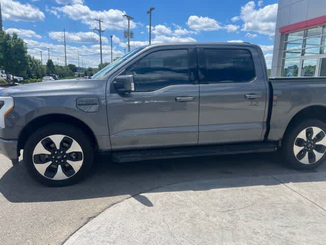 Used 2023 Ford F150 Lightning Platinum