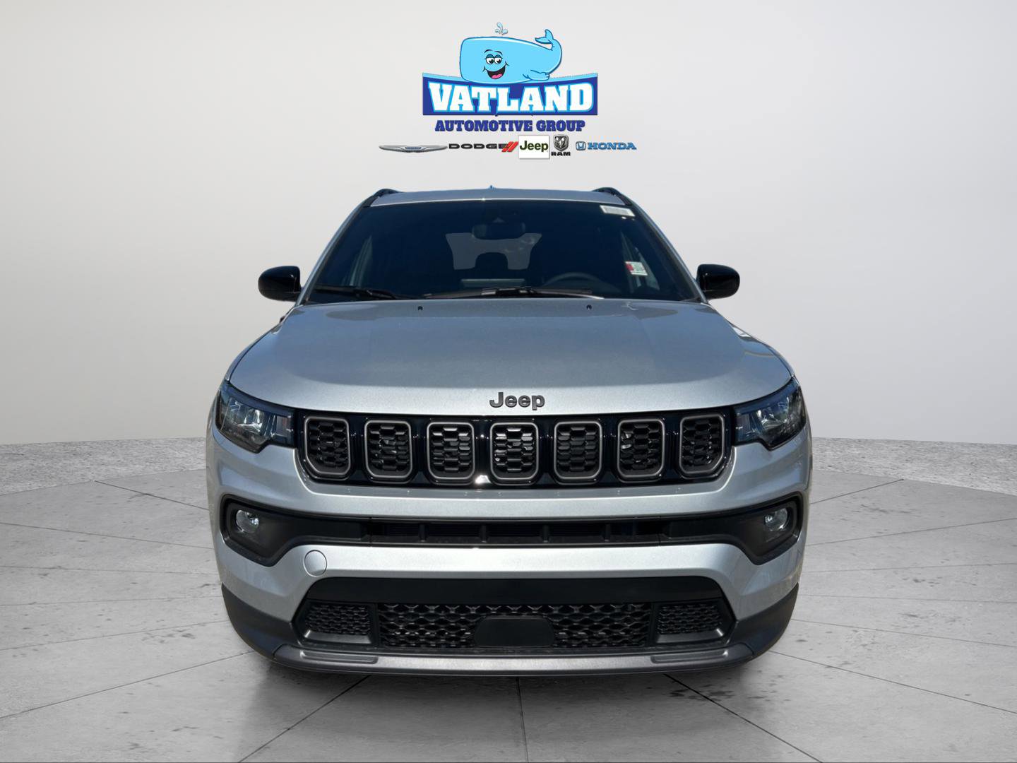 New 2026 Jeep Compass Latitude image 8