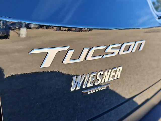 New 2025 Hyundai Tucson SEL FWD image 8