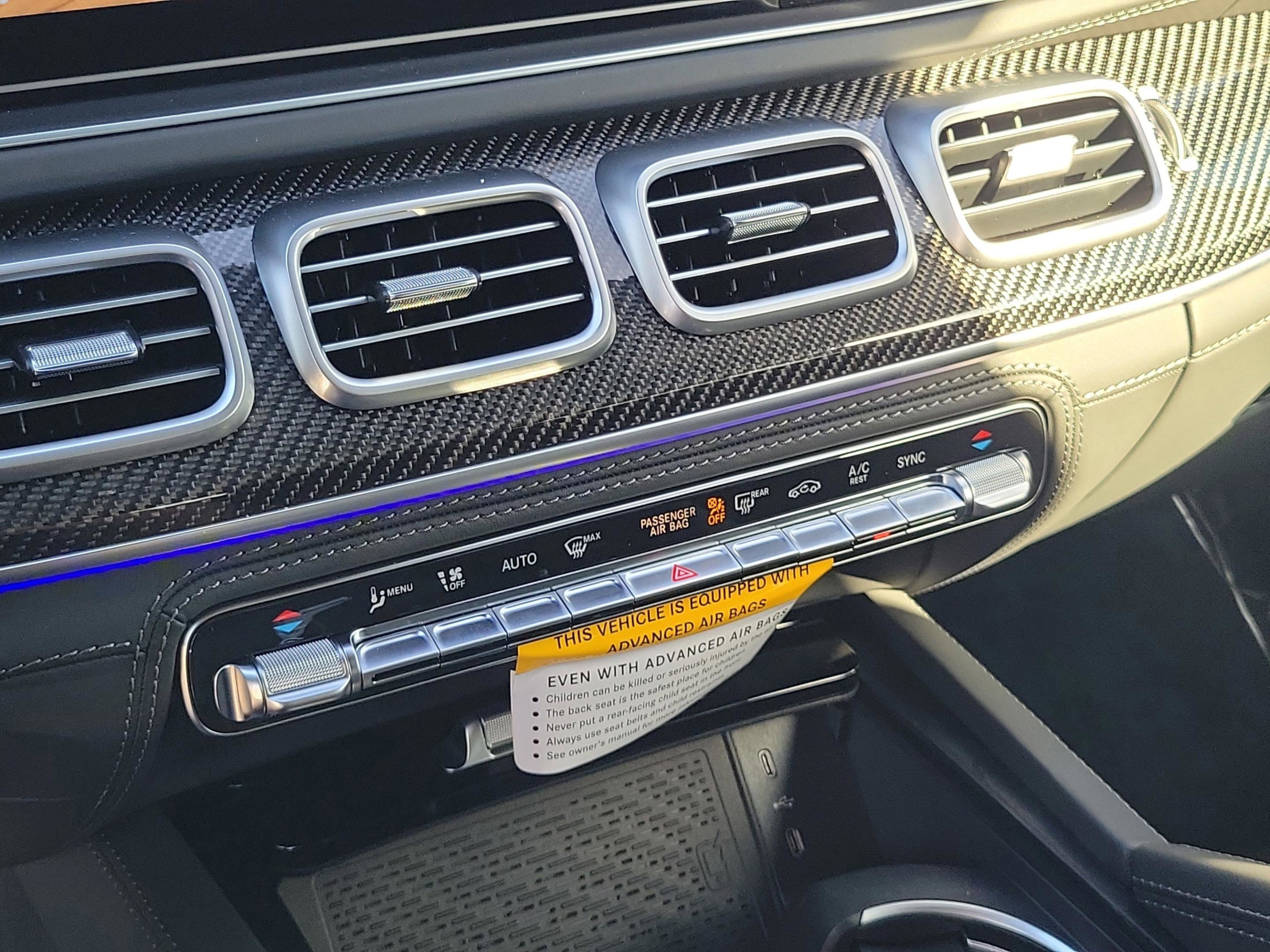 New 2026 Mercedes-Benz GLE 63 AMG S image 31