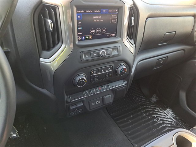 Used 2021 Chevrolet Silverado 1500 Custom Trail Boss w/ LPO, Dark Essentials Package image 14