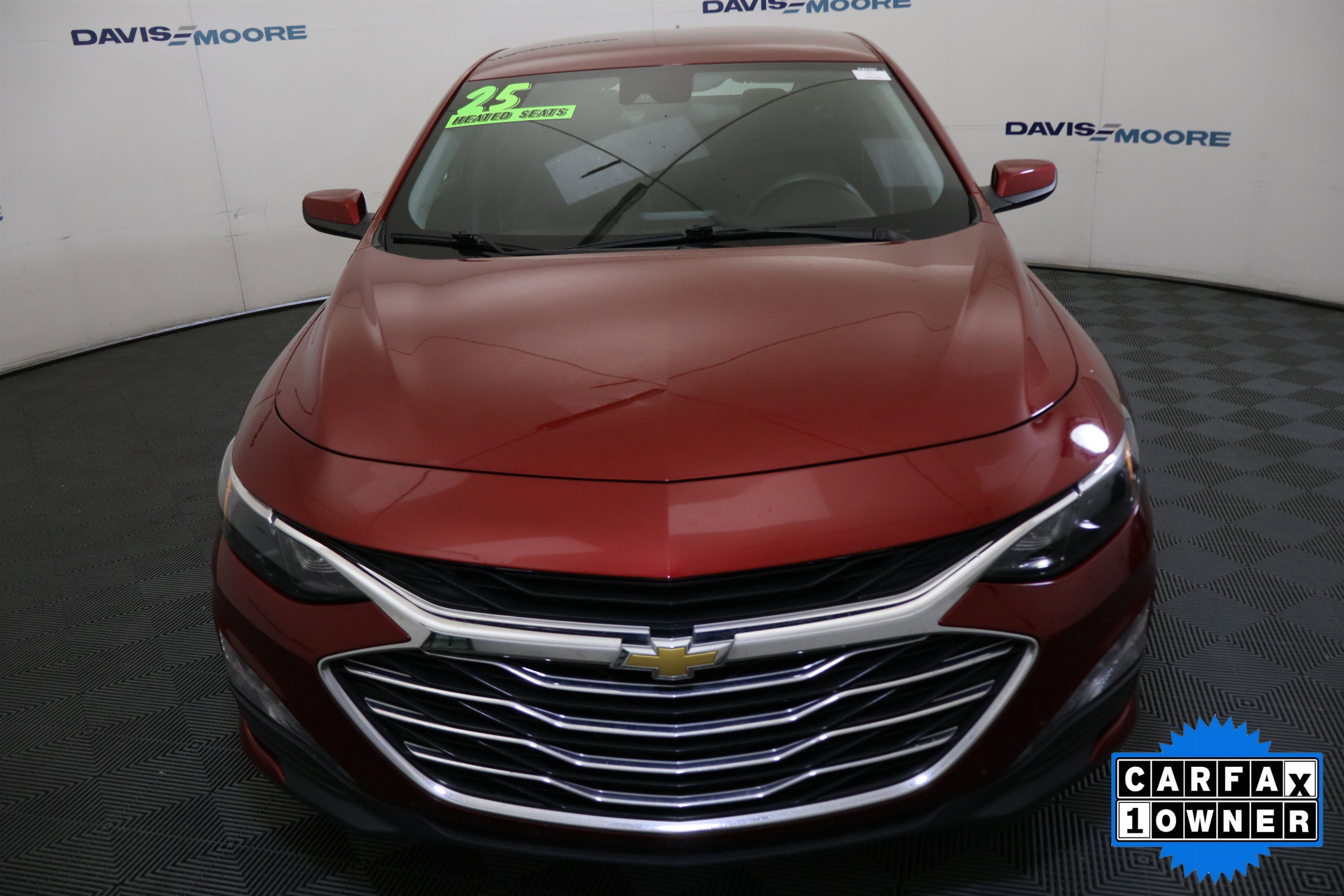 Used 2025 Chevrolet Malibu LT image 14